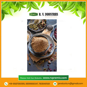 ผงพรีมิกซ์น้ำนม Masala สำเร็จรูป12กรัมคุณสมบัติลดความอ้วนแบบพิเศษบรรจุในราคาจำนวนมาก - Product Image 3