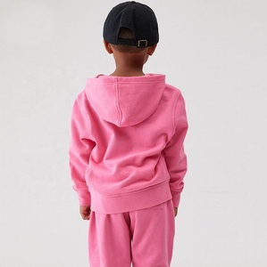 Ensemble de survêtement à capuche et jogging pour garçon - Product Image 3