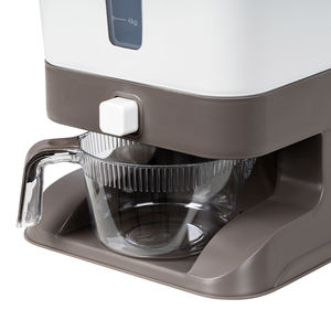 HYRI 10, 20 kg Étanche À L'humidité Riz Cuisine Automatique Céréales Grain Riz Distributeur Seau PP Matériel Multifonction Boîte De Rangement - Product Image 4