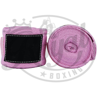 Vente Flash : Bandages de Boxe Personnalisables avec Logo – Bandages de Protection pour Boxe et Kickboxing en Promotion
