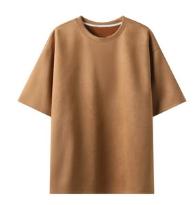 Tendance T-shirts sur mesure unisexe 100% coton - Product Image 1