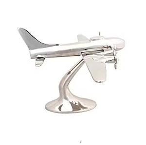 Élevez votre bureau ou votre maison avec de l'art qui prend son envol incroyables avions personnalisés décemment fabriqués par des artisans indiens qualifiés - Product Image 6