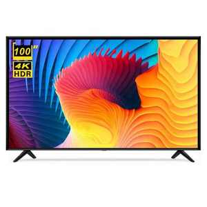 Televisor Inteligente Android LED 4K UHD HDTV de 100 Pulgadas con Pantalla Grande, Altavoz Integrado y Modo de Juego - Product Image 1