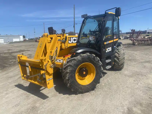 JCB535 Chariot télescopique JCB 535 d'occasion JCB télescopique. Nouveau bon marché et d'occasion Nouveau 2024 JCB 538-60 TeleHandler - Product Image 4