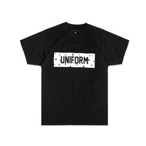 เสื้อยืดลายโลโก้ Star Box รุ่น UE-189036 ผ้าเจอร์ซีย์เนื้อหนา ระบายอากาศได้ดี ทรงหลวมพอดีตัว ลายสัตว์เคลื่อนไหว  แบบเรียบ - Product Image 1