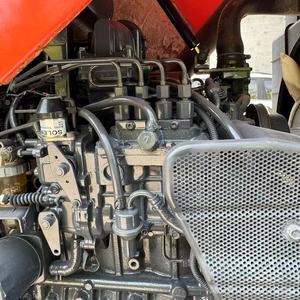 Tracteur à roues M9540 85HP avec moteur d'origine Minnesota pour inspection (rapport et vidéo) à vendre - Product Image 4