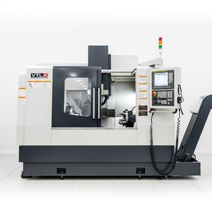 Centro de Mecanizado Horizontal CNC de Alta Precisión, Fresadora de Metal para Piezas Industriales, de Automoción y Aeroespaciales - Product Image 4