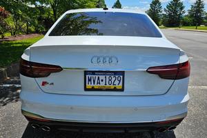 Voiture d'occasion fiable Audi S4 2021, 349 ch, V6 turbo - Product Image 2