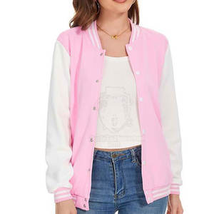 Veste de survêtement confortable sur mesure pour femmes, manches longues, respirante, veste d'hiver en vente en ligne - Product Image 2