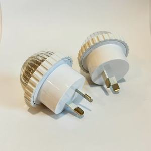 Automatic Dusk-to-Dawn LED <b>Indoor</b> <b>Lighting</b> Energy Efficient with <b>Sensor</b> Cool Blue 0.2W - Product Image 1