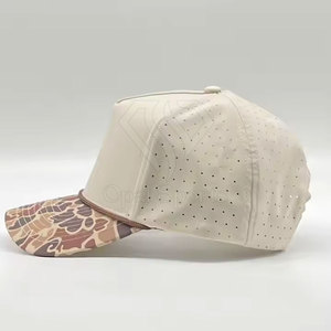 Dernière conception de chapeaux de football en coton pour adultes Conception personnalisée Chapeaux de football décontracté - Product Image 2