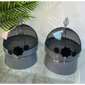 Cuenco de Metal para Chocolate de calidad superior, elegante cuenco para servidor de Chocolate, soporte dulce para bodas y fiestas de cumpleaños - Product Image 5