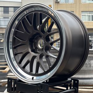Cerchi in Lega di Alluminio Forgiati 16 17 18 19 20 Pollici 4*100 5*100 5*112 5*114.3 Personalizzati Multirazza Compatibili con GK5 FK7 F30 <span class=keywords><strong>A3</strong></span> 03+ 350Z - Product Image 1