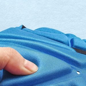 Casco Acolchado de EVA con Carcasa Suave, Gorra de Rugby 7v7 con Franjas Reflectantes, Protector de Cabeza Deportivo Unisex para Portero de Hockey - Product Image 5