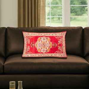 Almohada con Estampado Inspirado en la Naturaleza: Decoración Moderna, Acogedora y Personalizada para el Hogar, 8"x8" - 20x20 cm - Product Image 5