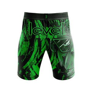 Nouveautés Shorts de compression à vendre en ligne Shorts de compression Nouveau design Shorts de compression - Product Image 2