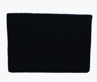 Sacs messagers bohèmes pour femmes les plus vendus, avec chaînes, perles et motif drapeau américain, fermeture éclair, sacs à main noirs et rouges, qualité export supérieure