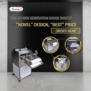 Máquina Automática para Dar Forma a la Masa de Pan, Equipo de Panadería con Cinta Transportadora Individual - Product Image 5