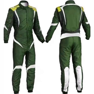 Combinaison en cuir de moto professionnelle personnalisée - Imperméable, respirante, séchage rapide, toutes saisons, service OEM - Product Image 5