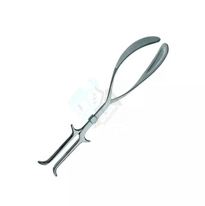 Instrumento ginecológico articulado, electroquirúrgico de doble recubrimiento, espéculo Vaginal de acero inoxidable alemán - Product Image 5