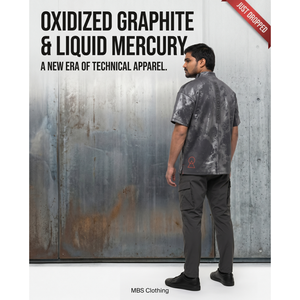 ผู้ผลิตเสื้อยืดโอเวอร์ไซส์ OEM รุ่น Futuristic Acid Wash สำหรับดำน้ำ น้ำหนัก 280GSM ผลิตจากไนลอนผสมอีลาสเทน เชื่อมด้วยอัลตราโซนิก เทคแวร์ - Product Image 5
