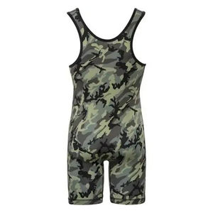 Custom Made <b>Singlet</b> OEM <b>Men's</b> <b>Singlet</b> <b>Wrestling</b> Suit Gym Training <b>Wrestling</b> <b>Singlets</b> <b>Men's</b> Power Lift Weightlifting - Product Image 6