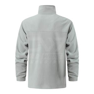 Precio barato personalizado hombres chaquetas de chándal nueva llegada hombres chaquetas de chándal de color personalizado chaqueta de chándal - Product Image 3