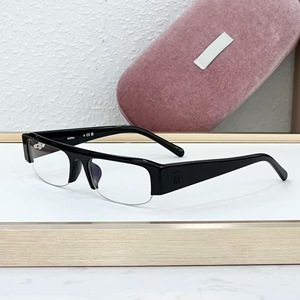 <span class=keywords><strong>Lunettes</strong></span> de soleil classiques demi-cerclées en acétate pour femmes, de marque, tendance, pour la conduite en extérieur, <span class=keywords><strong>lunettes</strong></span> de soleil rectangulaires pour dames - Product Image 6