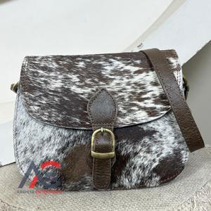 High Quality Women's Genuine Cowhide Leather <b>Crossbody</b> <b>Bag</b> New Designer Piece Handbag for Women's Multi Uses Purse - Product Image 1