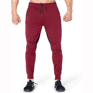 Nouveaux pantalons de sport pantalons de Fitness pour hommes été mince mince Stretch pantalons de Fitness pantalons de Sport d'entraînement de gymnastique - Product Image 5