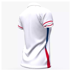 Chemises pour femmes respirantes, écologiques, à séchage rapide, sur mesure, OEM, de haute qualité, couleurs et logo personnalisés - Product Image 6