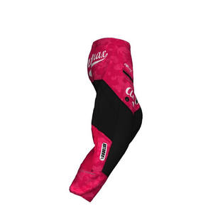 Pantalones de paintball sublimados personalizados de calidad superior para hombre, pantalones acolchados de paintball OEM al por mayor de gran oferta - Product Image 4