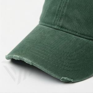 Gorras de Béisbol Lavadas al Ácido Hechas en Fábrica, Unisex, de Algodón Vintage, Desgastadas, Deportivas, Ajustables, de Lona, Gorra de Béisbol, Gorra de Golf, Gorra de Papá, Nueva - Product Image 4
