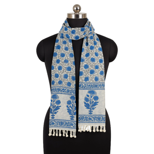 <b>Women</b> Plain Cotton Stole Soft Texture Lightweight <b>Scarf</b> <b>for</b> Everyday Styling <b>for</b> Best Price - Product Image 2