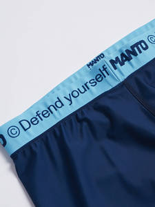 Logo personnalisé 2024 Short de MMA pour hommes Sublimation complète Grappling BJJ Boxing Sportswear Fermeture à glissière Cordon de serrage Impression de taille personnalisée - Product Image 4