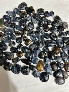 100% อัญมณีทรงหลวมสำหรับทำเครื่องประดับอัญมณีอัญมณีทรงหลวมขนาดตามธรรมชาติ - Product Image 2