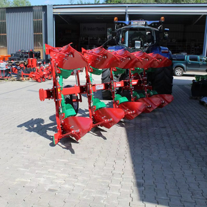 Arado de Discos Curvos de Tubo Doblado de 40-130 HP para Tractores, Cultivadores de Labranza de Tierras Agrícolas, Nuevo Diseño Asequible - Product Image 1