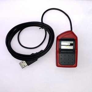 Morpho 1300E3 USB 2ม. เครื่องสแกนลายนิ้วมือเส้นเดียวความละเอียด600x600 dpi - Product Image 3