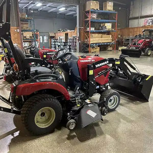 Mini Tractor Cortacésped Yanma 223 Económico - Product Image 1