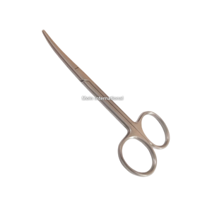 Ciseaux Metzenbaum incurvés pour une dissection précise des tissus Ciseaux médicaux de qualité professionnelle pour les procédures chirurgicales fines - Product Image 1