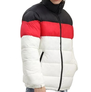 Chaqueta acolchada barata para hombre, transpirable, hecha a medida, gran oferta, cómoda, de tendencia superior, ropa activa, chaqueta acolchada para hombre con el mejor estilo - Product Image 3