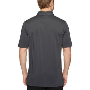Camisetas de polo de golf a rayas de alta calidad para hombre, nuevo estilo, informal, transpirable, de manga corta para entrenamientos de verano, estampado de logotipo personalizado - Product Image 5