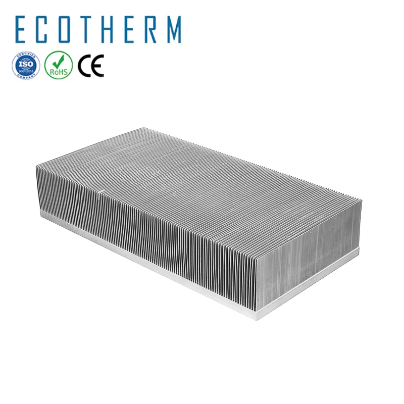 China Fabrik Hersteller 90mm 70mm 50w LED Cob große Skived Fin Aluminium Cob LED Licht Kühlkörper benutzer definierte Kühlkörper