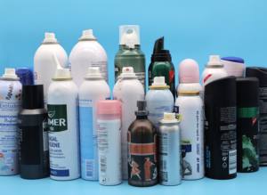 Modern 6oz Metal Aluminum Aerosol Bottles for Medicine Personal Care Cosmetics <b>Pharmaceutical</b> Applications Made in Vietnam - Product Image 3