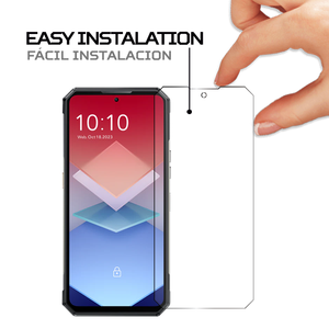 อุปกรณ์ป้องกันหน้าจอกันกระแทกสำหรับโทรศัพท์ระดับพรีเมี่ยมสำหรับ oukitel WP30 Pro - Product Image 3