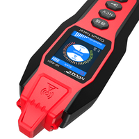 NOYAFA NF-8301 Traceur de circuit professionnel avec multimètre numérique 1000V, localisateur de câbles souterrains et détection de point de rupture 2m