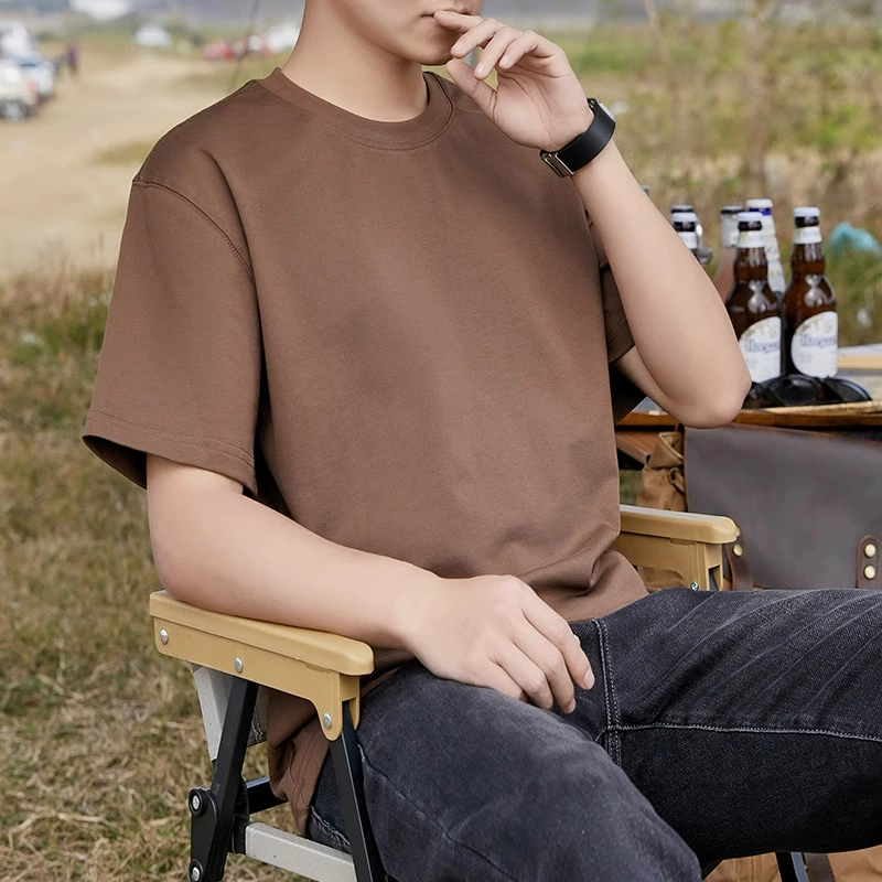 สีมอคค่า [ผ้าฝ้ายหนัก320กรัม]