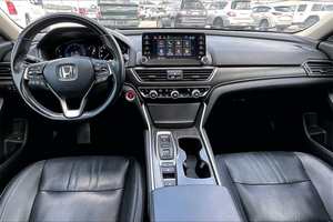 HONDA ACCORD HYBRID TOURING FWD 2022 D'OCCASION CÔTÉ GAUCHE/CÔTÉ DROIT - Product Image 5