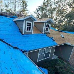 Membrana Impermeable Autoadhesiva de Grado A Antideslizante para Techos de Tejas - Product Image 4