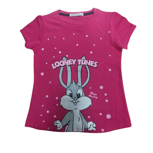 Ventes en gros de ensembles de vêtements en coton de qualité supérieure pour filles, été 2023, 2 pièces, pour petites filles - Product Image 2